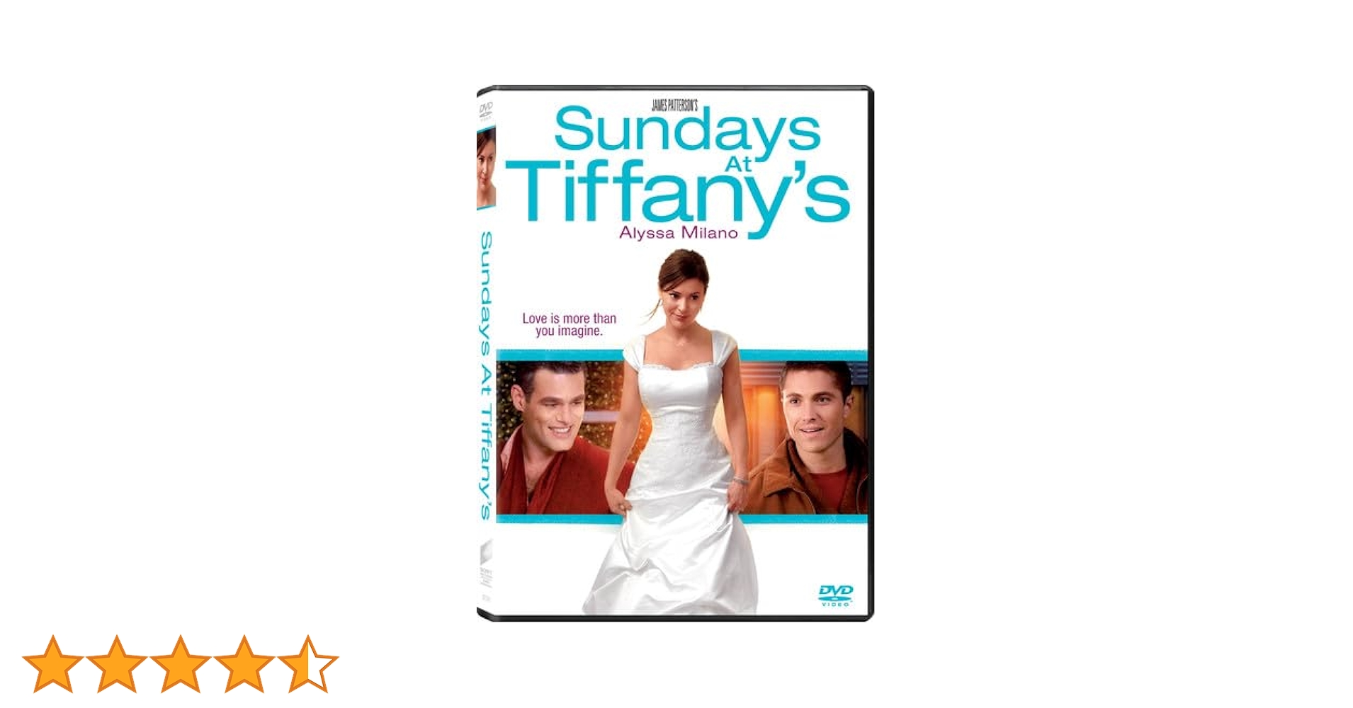Amazon.co.jp: Sundays at Tiffany's / [DVD] : DVD